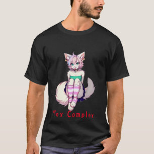 Niedlicher Fox-T - Shirt