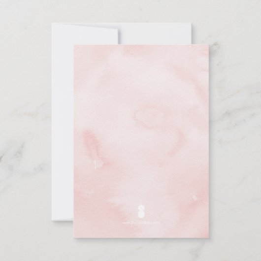 Niedlicher Fox- und Herzklopfen im Klassenzimmer V (Rückseite)