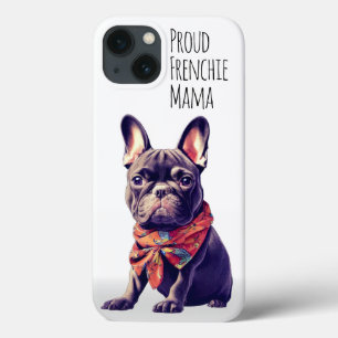 Niedlicher französischer Bulldog - kundenspezifisc Case-Mate iPhone Hülle