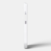 Niedlicher französischer Bulldog - kundenspezifisc Case-Mate iPhone Hülle (Rückseite / Links)