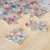 Niedlicher französischer Bulldog Puzzle (Seite)