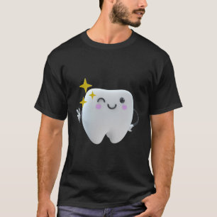 Niedlicher Friedhof T-Shirt