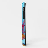 niedlicher FriendFish iPhone 5 Fall Case-Mate iPhone Hülle (Hinten/Links)