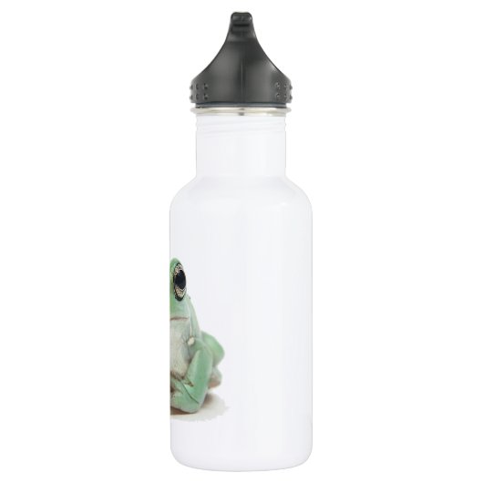 Niedlicher Frosch 32 Unze Trinkflasche (Rechts)