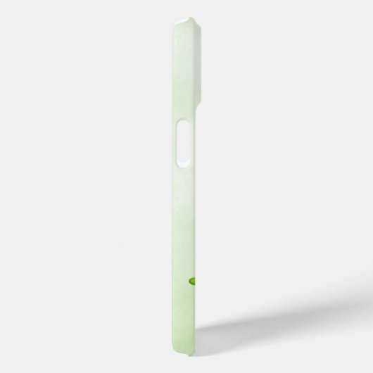 Niedlicher Frosch Case-Mate iPhone Hülle (Rückseite / Rechts)