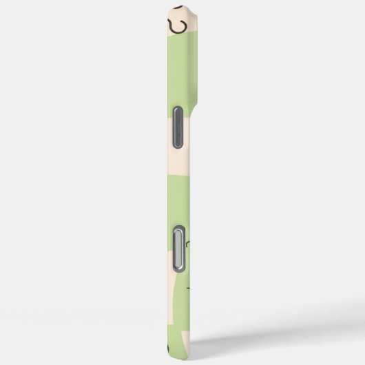 niedlicher Frosch Case-Mate iPhone Hülle (Rückseite / Rechts)