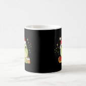Niedlicher Frosch Kaffeetasse (Mittel)