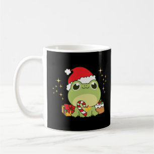 Niedlicher Frosch Kaffeetasse