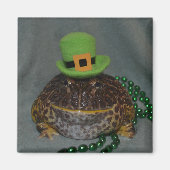 Niedlicher Frosch Magnet (Vorne)