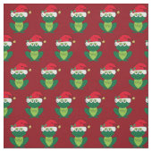 Niedlicher Frosch Stoff (Muster)