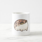 Niedlicher Frosch � Süße Tier Art Kaffeetasse (Mittel)