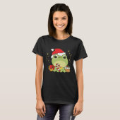 Niedlicher Frosch T-Shirt (Vorne ganz)