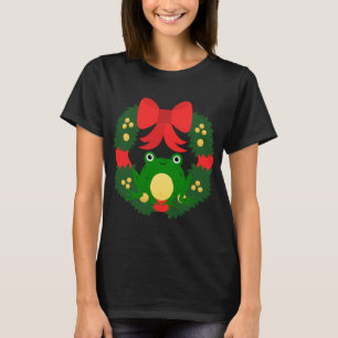 Niedlicher Frosch T-Shirt