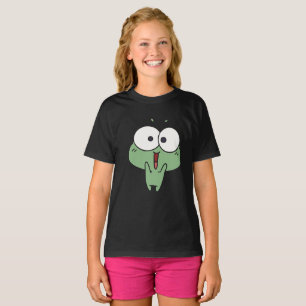 Niedlicher Frosch T-Shirt