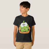 Niedlicher Frosch T-Shirt (Vorne ganz)