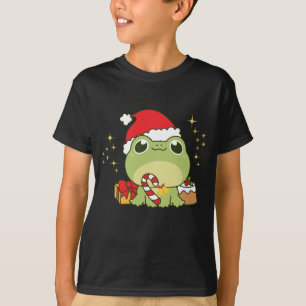 Niedlicher Frosch T-Shirt