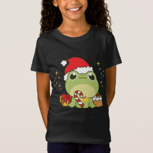 Niedlicher Frosch T-Shirt
