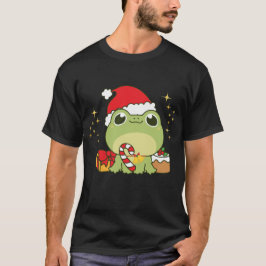 Niedlicher Frosch T-Shirt