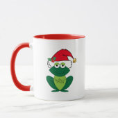 Niedlicher Frosch Tasse (Links)