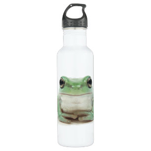 Niedlicher Frosch Trinkflasche