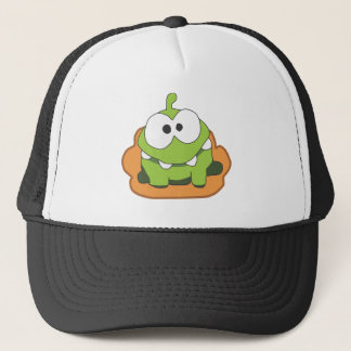 Niedlicher Frosch Truckerkappe