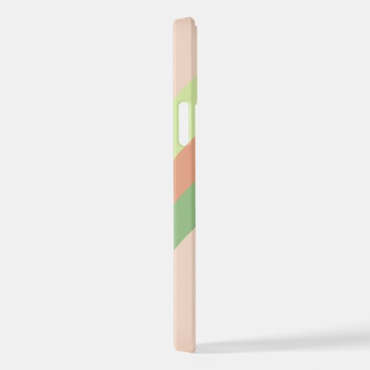 Niedlicher Frosch und Pilze Cartoon | Name iPhone Hülle (Rechte Seite)