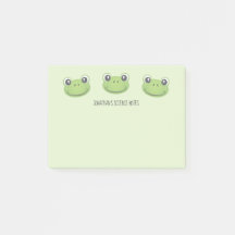 Niedlicher Frosch | Zurück zur Schule | Nachhinwei