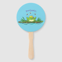 Niedlicher Froschfrosch Cartoon