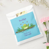 Niedlicher Froschfrosch Cartoon Geschenktütchen (Versiegelt)