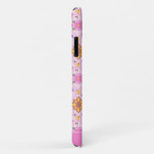 Niedlicher Frühling Case-Mate iPhone Hülle (Hinten/Rechts)