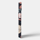 Niedlicher Frühling Farbenfrohe Blume Muster Flore Case-Mate iPhone Hülle (Rückseite / Rechts)