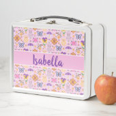 Niedlicher Frühling Metall Brotdose (Beispiel)