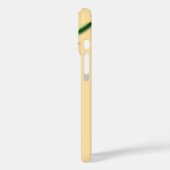 Niedlicher Frühling Sommerpaare Vögel Case-Mate iPhone Hülle (Rückseite / Links)