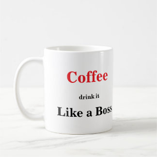 Niedlicher Funny Coffee Lover Sprichwort Kaffeetasse