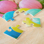 Niedlicher Funny English Bulldog  Puzzle (Seite)