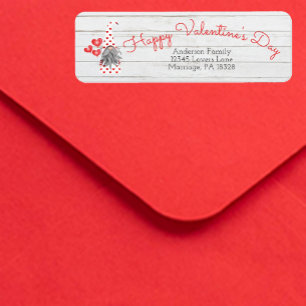 Niedlicher Funny Happy Valentins Day Gnome