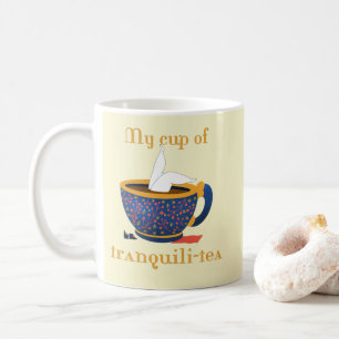 Niedlicher Funny Tee  Kaffeetasse
