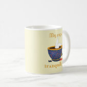 Niedlicher Funny Tee  Kaffeetasse (VorderseiteRechts)