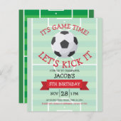 Niedlicher Fußball und Multifunktionsbudget Geburt (Vorne/Hinten)