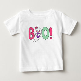 niedlicher Geist Baby T-shirt