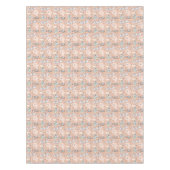 Niedlicher Geist, Bat & Spider Halloween Kinderdus Tischdecke (Vorderseite)