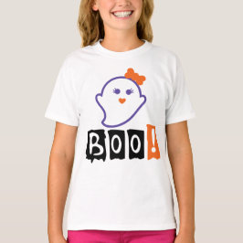 Niedlicher Geist, Boo Fun Halloween T-Shirt