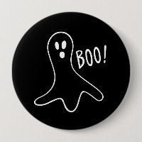 Niedlicher Geist Booo Halloweens