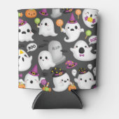 Niedlicher Geist, Gräbersteine, Fledermäuse und He Dosenkühler (Vorderseite)