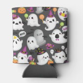 Niedlicher Geist, Gräbersteine, Fledermäuse und He Dosenkühler (Rückseite)