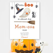 Niedlicher Geist - Momosa Bar Poster