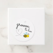 Niedlicher Gelbgarm zu bestechen Geschenkanhänger (Beispiel)