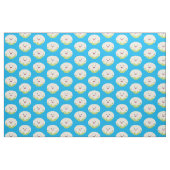 Niedlicher Gemüsegarten-Cartoon Stoff (Fat Quarter (45,7 x 55,9 cm))