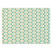Niedlicher Gemüsegarten-Cartoon Tischdecke (Vorderseite (Horizontal))