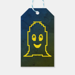 Niedlicher Gespenst Geschenkanhänger